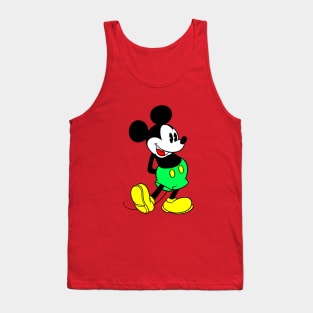 KING MOUSE 2 Tank Top
